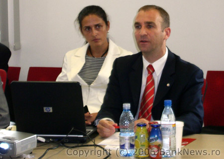 Michael Kowalski, director general al ProCredit Bank Romania