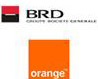 BRD Groupe Societe Generale si Orange