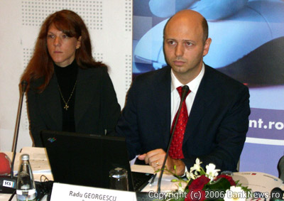 Radu Georgescu, presedinte al grupului Gecad