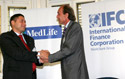 IFC finanteaza MedLife