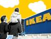 Ikea va inaugura primul magazin