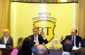 Banca Transilvania a lansat primul card Visa Platinum de pe piata