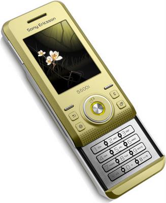 Sony Ericsson S500