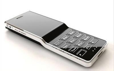 Sony Ericsson Black Diamond