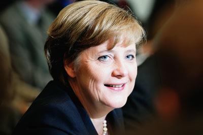 Angela Merkel