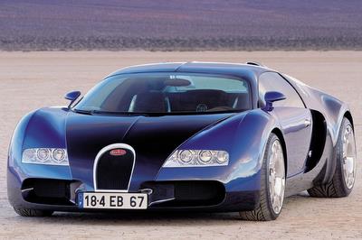 Bugatti Veyron