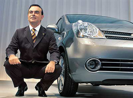 Carlos Ghosn