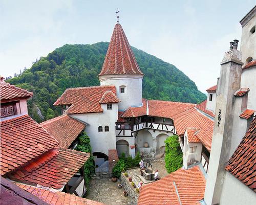 Castelul Bran