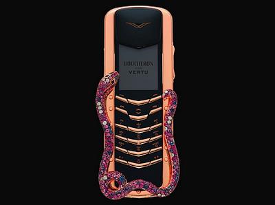 Cobra Vertu