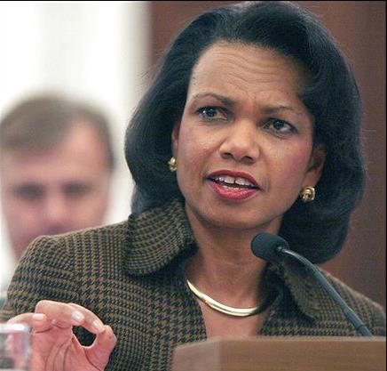 Condoleezza Rice