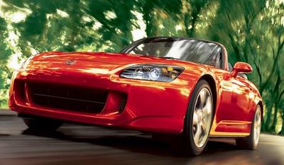 Honda S 2000