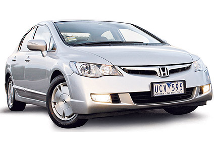 Honda Civic Hybrid