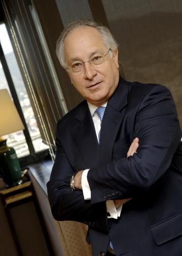 Juan Maria Nin, President CEO la Caixa