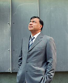 Lakshmi Mittal