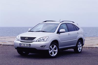 Lexus RX2