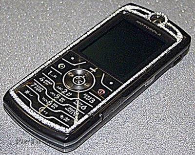 Motorola SLVR L7