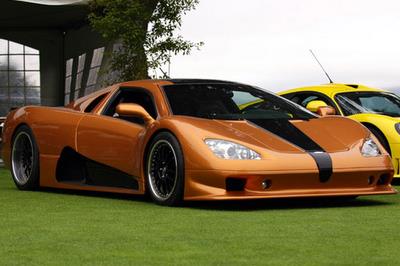 SSC Ultimate Aero TT