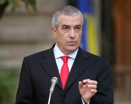 Calin Popescu Tariceanu