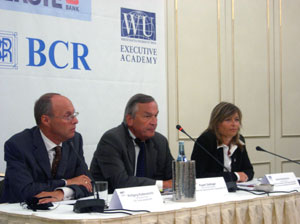 OMV AG si Erste Bank finanteaza impreuna 30 de burse