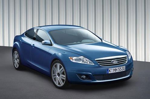 Concurs ford soferul anului